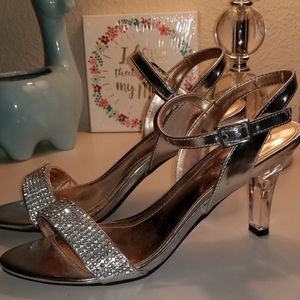 Silver Heels
